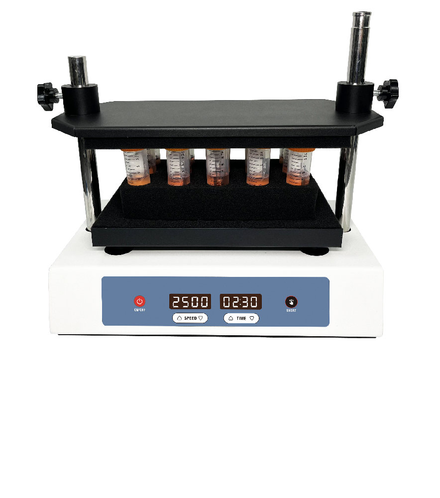 Multi-tube Vortex Mixer         MVM25